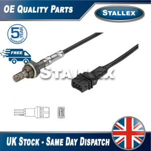 Fits VW Polo Golf Suzuki X-90 Stallex Front Lambda Oxygen Sensor 3 Wire - Picture 1 of 1