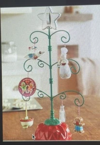 2014 Hallmark ~ Making Sweet Memories ORNAMENT TREE ~ Great Kitchen Tree Neu im Karton - Bild 1 von 8