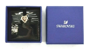 Swarovski 5284188 Sparkling Dance Stone Heart Pendant Necklace Rose Gold New - Picture 1 of 5