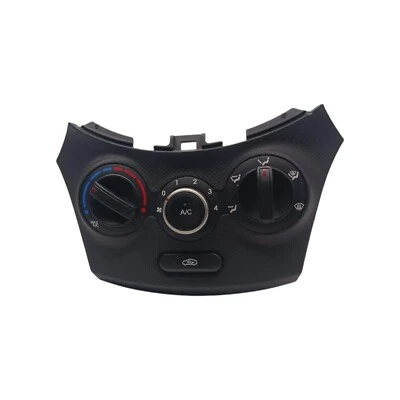 Hyundai Accent 2015-2017 calefacción aire acondicionado panel de control de clima OEM - original de fábrica Foto 1 de 4