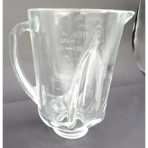 Hamilton Beach Mixer Glas - Ersatzteil für Modell 53514 6 Tassen/48 Unzen (1375 m - Bild 1 von 2