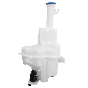 New Washer Reservoir For 2018-22 Hyundai Kona 98610J9100 W/ Cap Pump And Sensor - Picture 1 of 1