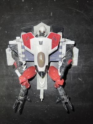 2007 Transformers Fast Action Battlers RAMJET Claw Slash Movie Figure Read Descr - Image 1 of 3