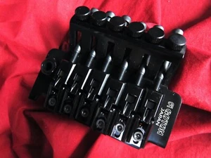 GOTOH GE1996T-BK 33mm Block Gotoh Floyd Rose Tremolo black from Japan NEW - Picture 1 of 5