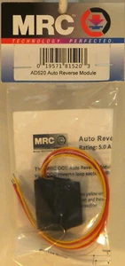 NEU Model Rectifier Corp AD520 Auto Reverse Loop Modul - Bild 1 von 1