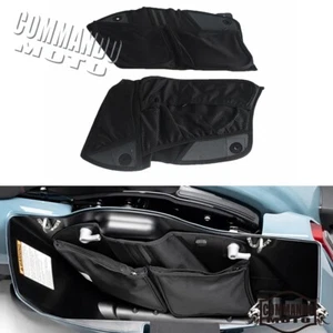 Bolsas interiores de pared alforja para Harley Street Glide FLHX Road Glide ST FLTRX 2024 - Imagen 1 de 6