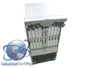 Router CISCO ASR-9010-AC con 2x A9K-RSP440-SE y 4x CA - GARANTÍA DE POR VIDA - Imagen 1 de 1