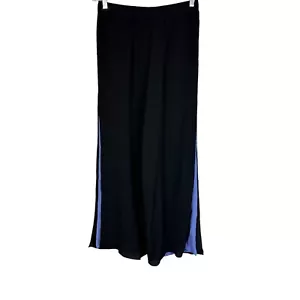 Linea by Louis Dell'Olio Regular Double Layer Pull-On Pants Black X-Small Size - Picture 1 of 2