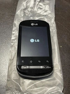 LG Optimus Me P350 - Plateado (RED NARANJA) - Imagen 1 de 5