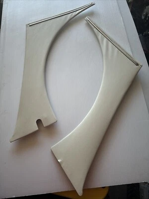 Juego de patas interiores para perro Datsun 240Z en blanco Foto 1 de 4