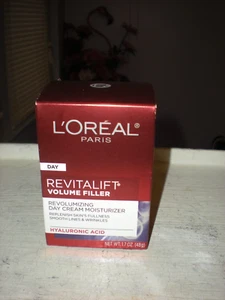 L'Oreal Revitalift Volume Filler by L'Oreal, 1.7oz Day Cream Moisturizer - Picture 1 of 1