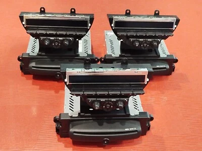 3x Stück Posten Mini Cooper R55 Radio Boost CD DAB Haupteinheit 3457434 - Bild 1 von 4