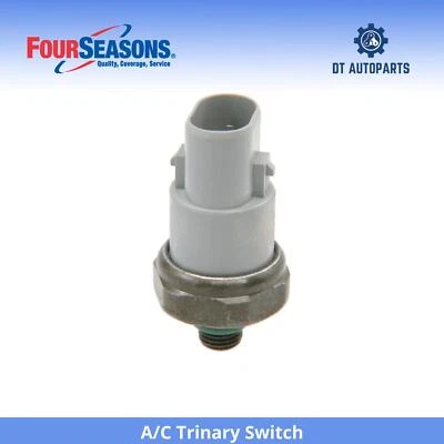 Interruptor trinario de aire acondicionado Acura NSX 1994-2005 4 estaciones 1995 1996 1997 1998 1999 Foto 1 de 4