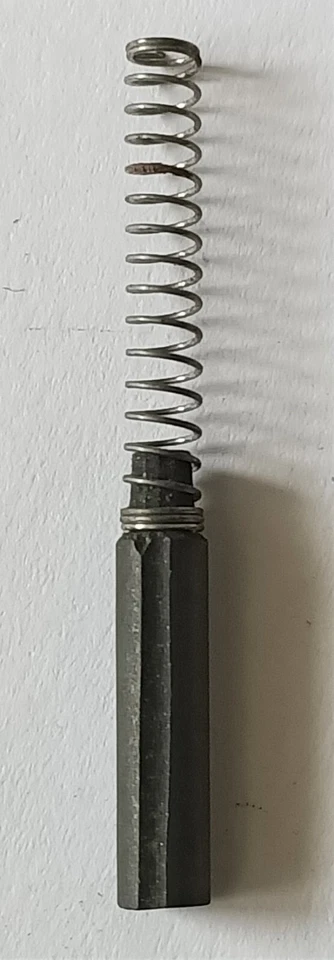 charbon pour magnéto ANZANI BOSCH EISEMANN neuf d'époque (1048) - Photo 1/1