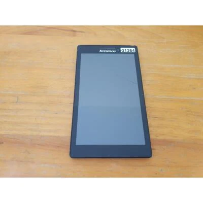 Lenovo Tab 2 A7-20F Android Tablet Purple Wi-Fi 7" IPS Display 0.3MP (1GB+8GB) - Image 1 of 4