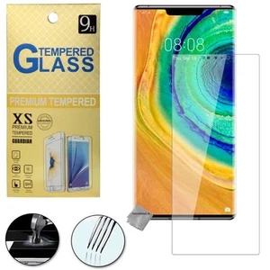 Film de protection vitre verre trempe transparent pour Huawei Mate 30 Pro - Photo 1/1