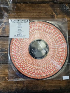 Glass Animals How To Be A Human Being Zoetrope Colored Vinyl LP. - Picture 1 of 4