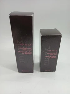 (Lot Of 2) Avon Mark Curl to Curl Reactivate & Define Mist Hair Styling Curly* - Picture 1 of 9