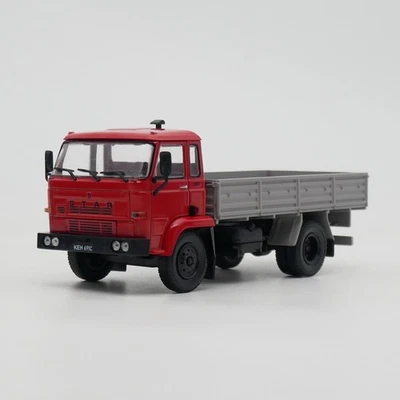 1:43 Star 200 Truck Polish Polish Commercial Vehicle Diecast Metal Model - Image 1 of 4