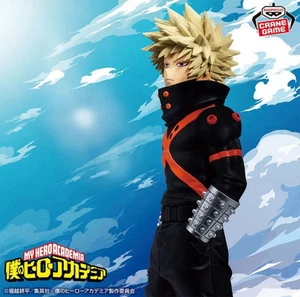 My Hero Academia 7th Season Figure Katsuki Bakugo Japan Anime Manga Japan New FS - Picture 1 of 3
