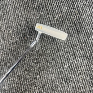 Warrior Custom Golf Milled Face True Balance Mallet Head Putter 35,5" M/RH - Bild 1 von 6