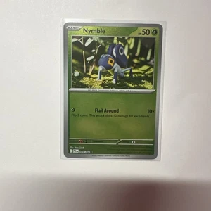 Nymble - 009/094 - Phantasmal Flames - Reverse Holo - NM/M - Bild 1 von 2