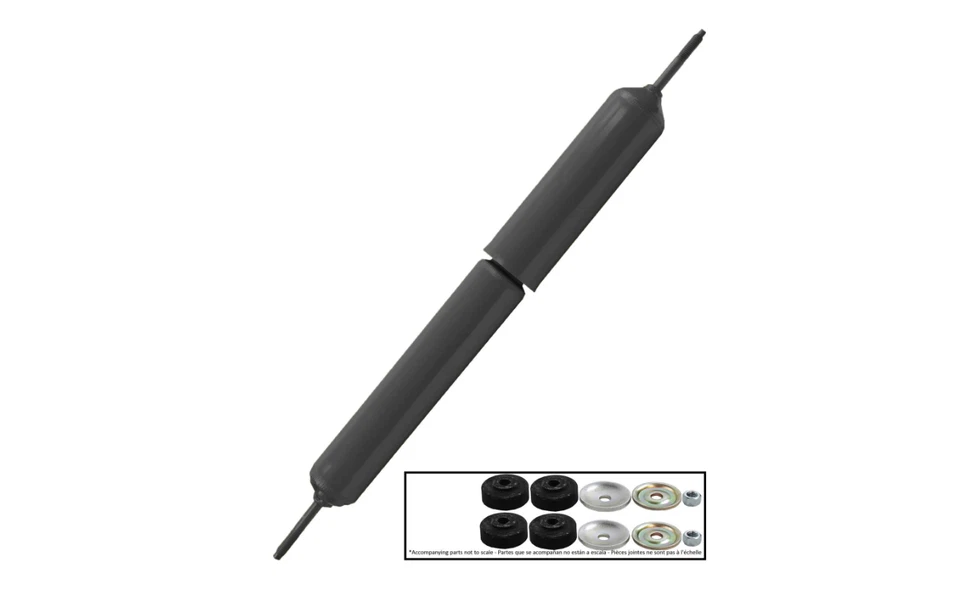 Amortiguador delantero Monroe 66903 GasMagnum Volvo VT, WH, blanco/GMC WCA, WIA Foto 1 de 1