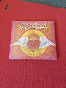 Sugarland - Love on the Inside CD Neu Factory Sealed 2008 Mercury BMG D173789 - Bild 1 von 7
