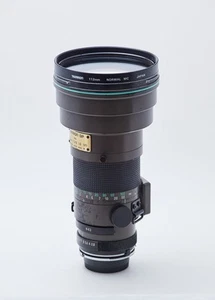 Tamron SP 60B 300mm F2.8 LD IF BBAR MC telephoto lens with hood Adaptall mount - Picture 1 of 11