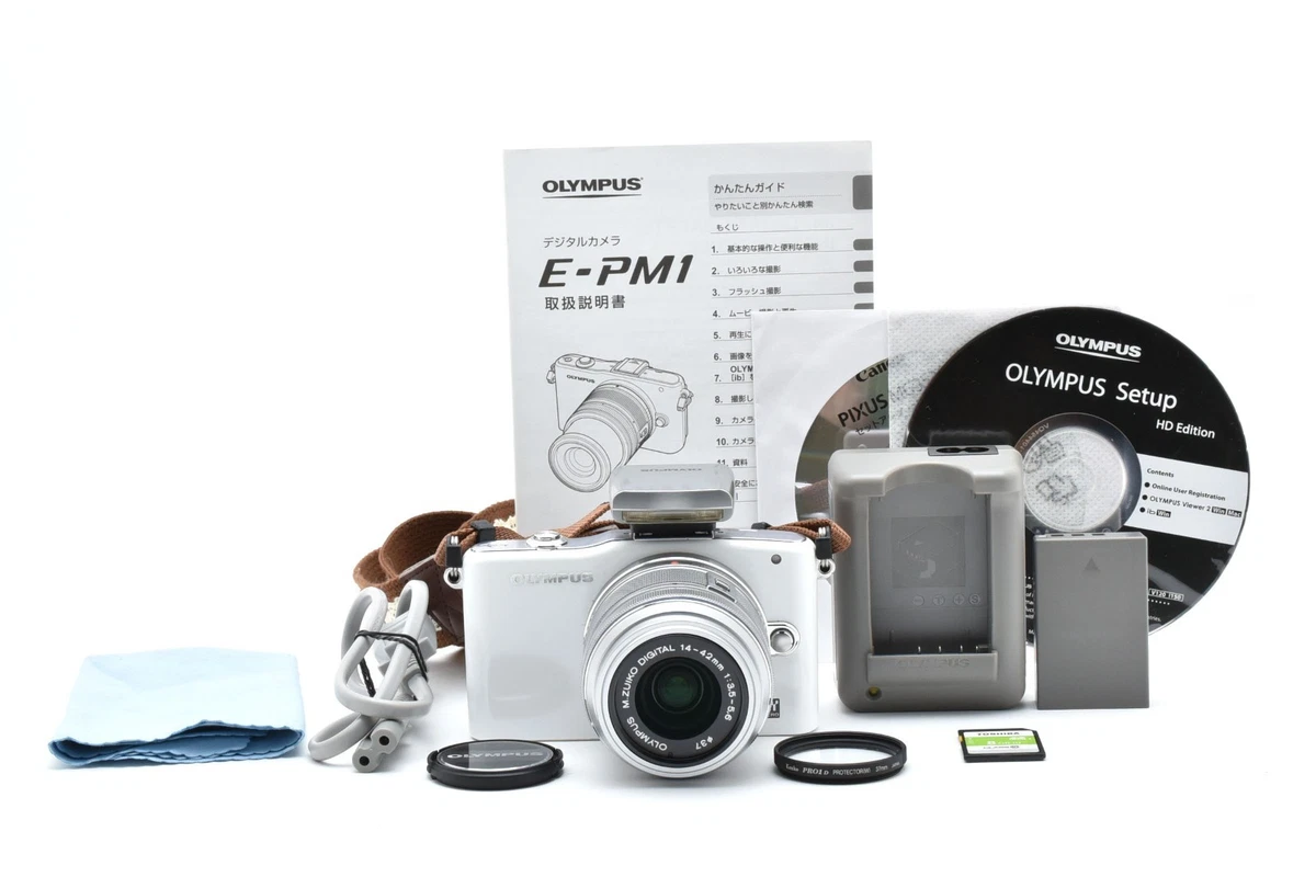 Olympus Pen E Pm1 for sale - eBay