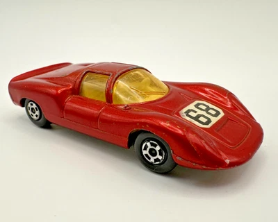 Matchbox Superfast Model No. 68 Porsche 910 1970 - Image 1 of 4