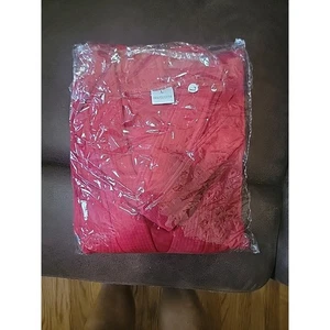 2023-24 Chicago Bulls SGA Bathrobe Robe Size L 2/6/24 - Picture 1 of 2