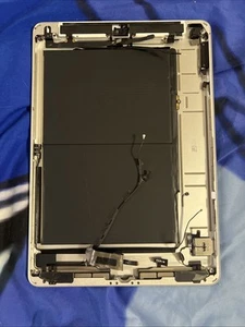 Originale Apple iPad 8 Chassis Batteria scocca Cellular A2429 Argento A - Foto 1 di 2