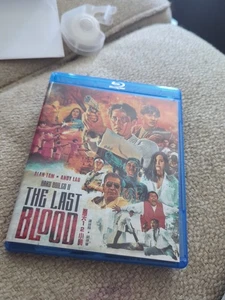 Hard Boiled 2 The Last Blood Blu-ray 88 Films Sealed - Imagen 1 de 3