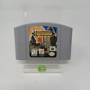 Castlevania (Nintendo 64 N64, 1999) - Imagen 1 de 2