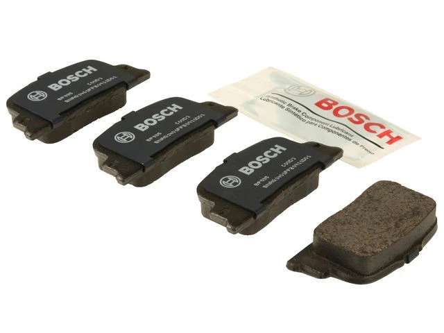 Juego Pastillas Freno Traseras Bosch 63TDBQ16 para Lexus ES300 1999 2000 2001 Foto 1 de 1