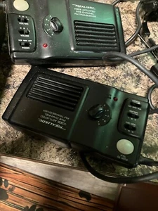 realistic trc-30t 5 channel walkie talkie set of 3 - Picture 1 of 6