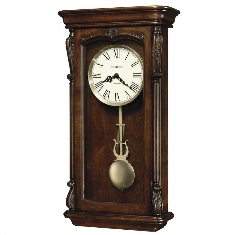 Howard Miller 625-378 Henderson Wall Clock I3288ro