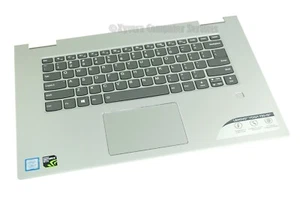 5CB0Q96465 AM27G000C10 OEM LENOVO TOP COVER W/K BL YOGA 730-15IKB 81CU (C)(FC21) - Afbeelding 1 van 2