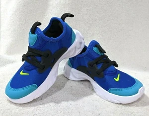Nike RT Presto (TD) Game Royal/Green Toddler Boy's Sneakers - Size 5/7/8C NWB - Picture 1 of 7
