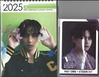 BTS V Photo Calendar Year 2025 & 2026+[Post Card Set] K-POP 202404