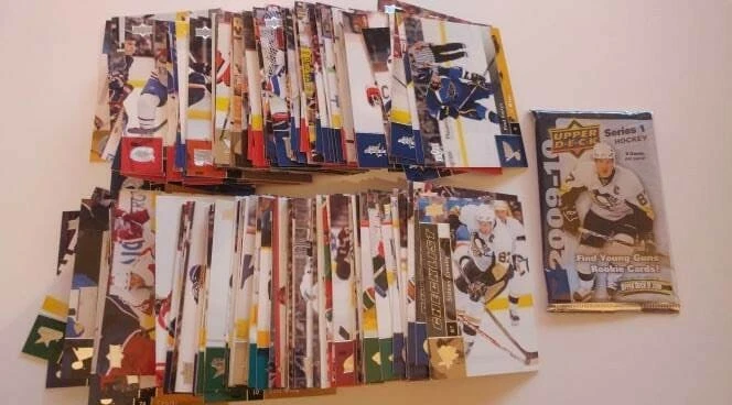 2009-10 UD Upper Deck Series 1 One Base Cards 1-200 UPick You Pick From List Lot - Image 1 of 1