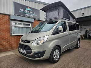 2017 FORD TRANSIT TOURNEO CUSTOM **CAMPERVAN** - Picture 1 of 10