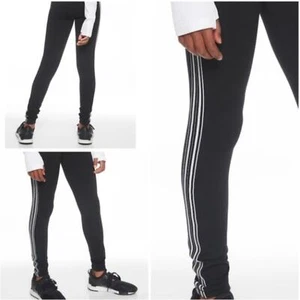 Athleta Girl Earn Your Stripe Tight L/12 - Picture 1 of 10
