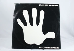 Djum Djum – Difference - 12" 45 RPM - Imagen 1 de 2