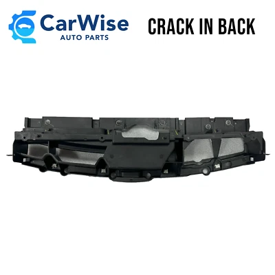 OEM Radiator Support Core Upper 2020-2025 Chrysler Pacifica Voyager 68292240AA Foto 1 de 4