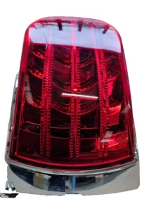 ukscooters VESPA KOMPLETTE LED-RÜCKLICHTEINHEIT LML 2T 4T PX STELLA CHROM GLÜHBIRNEN - Bild 1 von 6