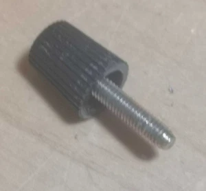 Original Reloop Grounding Screw Plattenspieler RP-4000 RP-2000 Erdungsschraube - Bild 1 von 2