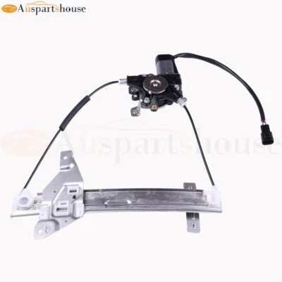 Регулятор заднего левого стекла для 2000 Chevrolet Impala мощность с двигателем 741-623 - Изображение 1 из 4