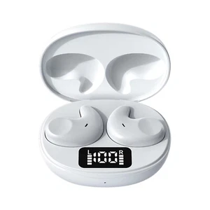 5.3 Wireless Bluetooth Headphones Earphones Earbuds For iPhone Samsung Android - Picture 1 of 16